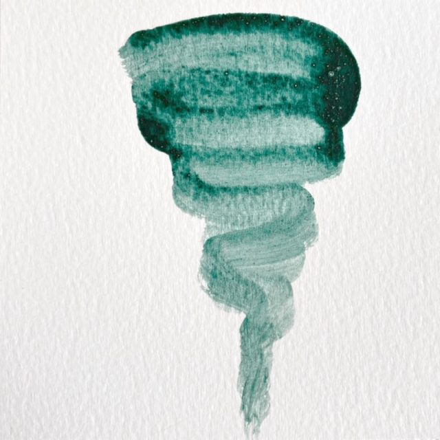 Aquarelle 10ml Vert Foret