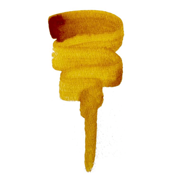 Aquarelle 10ml Jaune d'Espagne