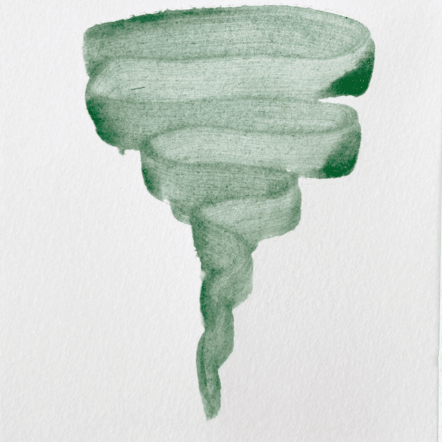 Aquarelle 10ml Vert de Nicosie